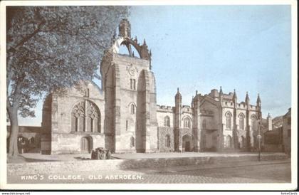 10989983 Aberdeen City Kings College  Aberdeen City