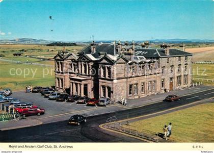 73162921 St Andrews Fife Royal and Ancient Golf Club St Andrews Fife