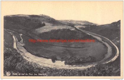 Point de vue du Parc Jos - Remich