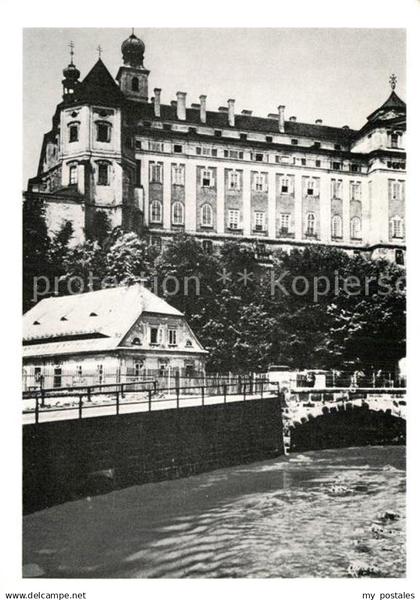 72979762 Braunau Tschechien Benediktinerkloster Braunau Tschechien