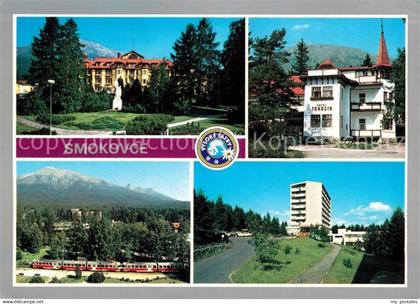 73121405 Smokovce Grandhotel Bellevue