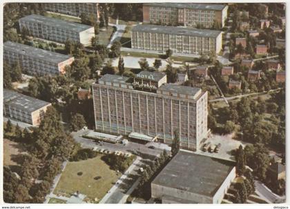 GOTTWALDOV - REPUBBLICA CECA - CZECH REPUBLIC - HOTEL MOSKVA - VIAGG. 1968 -78063-