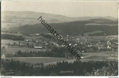 Jesenny - Jesen - Foto-AK - Verlag Foto Hanus Vysoké