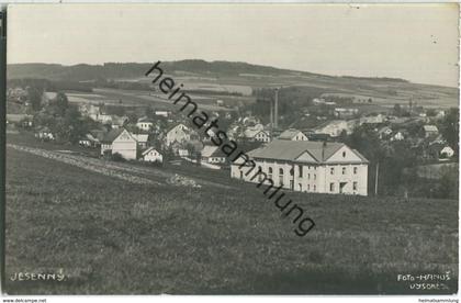 Jesenny - Jesen - Foto-AK - Verlag Foto Hanus Vysoké