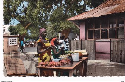 REPUBLIQUE CENTRAFRICAINE(BANGUI) TYPE