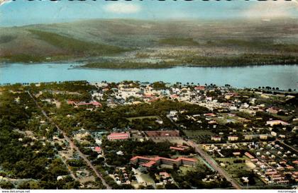 République Centrafricaine - BANGUI - Vue aérienne