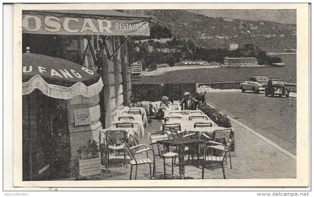 RESTAURANT OSCAR'S