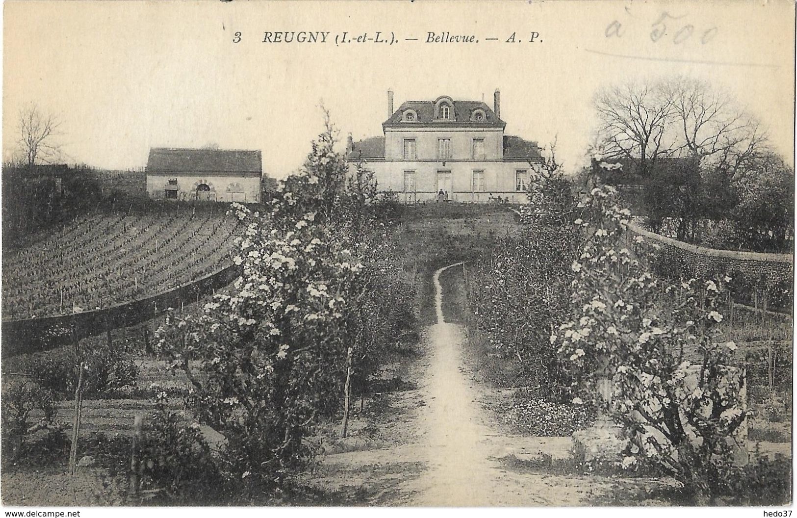 Reugny - Bellevue