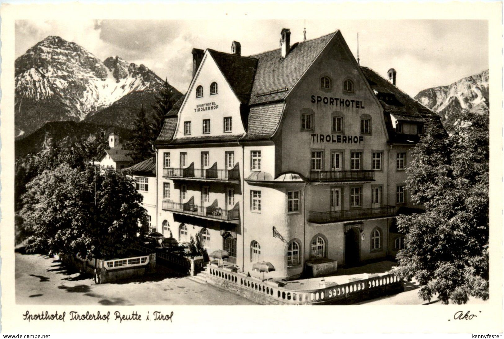 Reutte - Sporthotel Tirolerhof