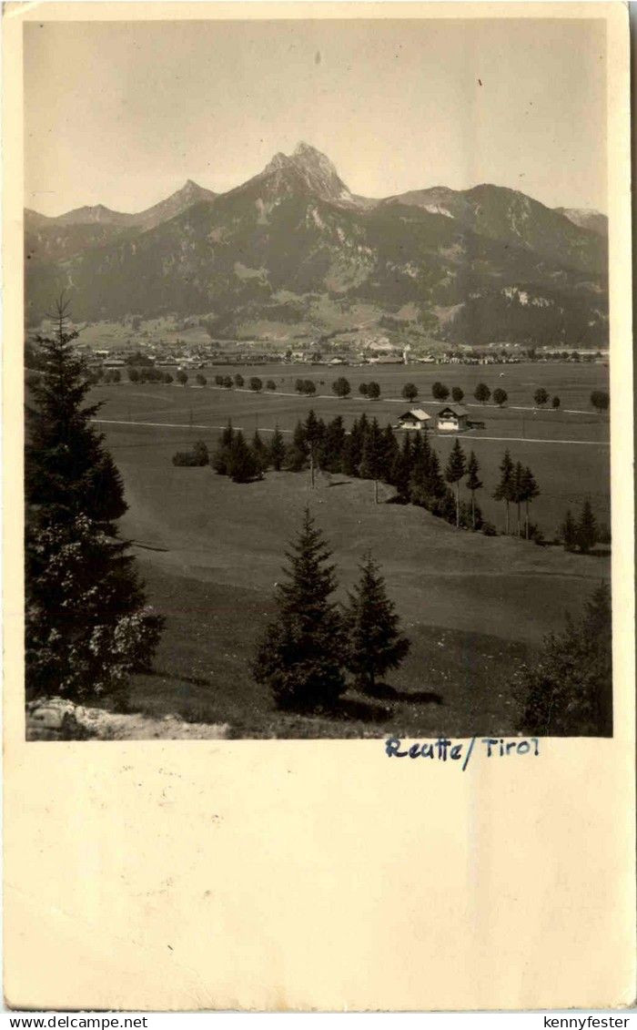 Reutte Tirol