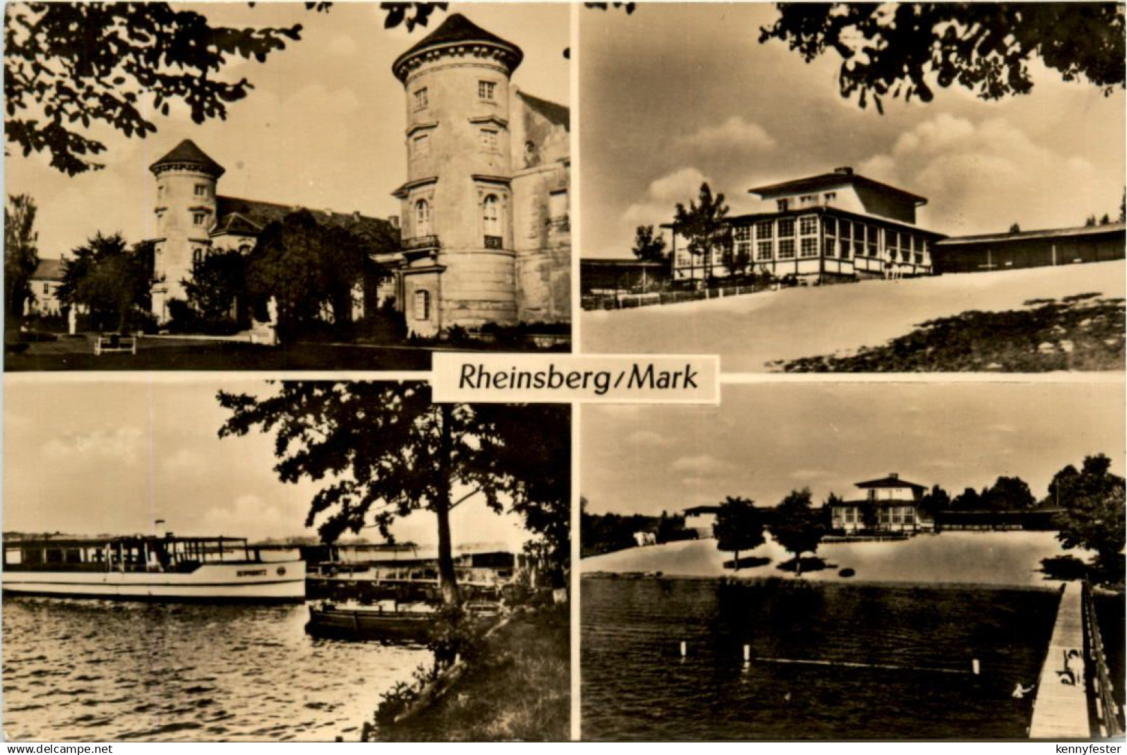 Rheinsberg Mark