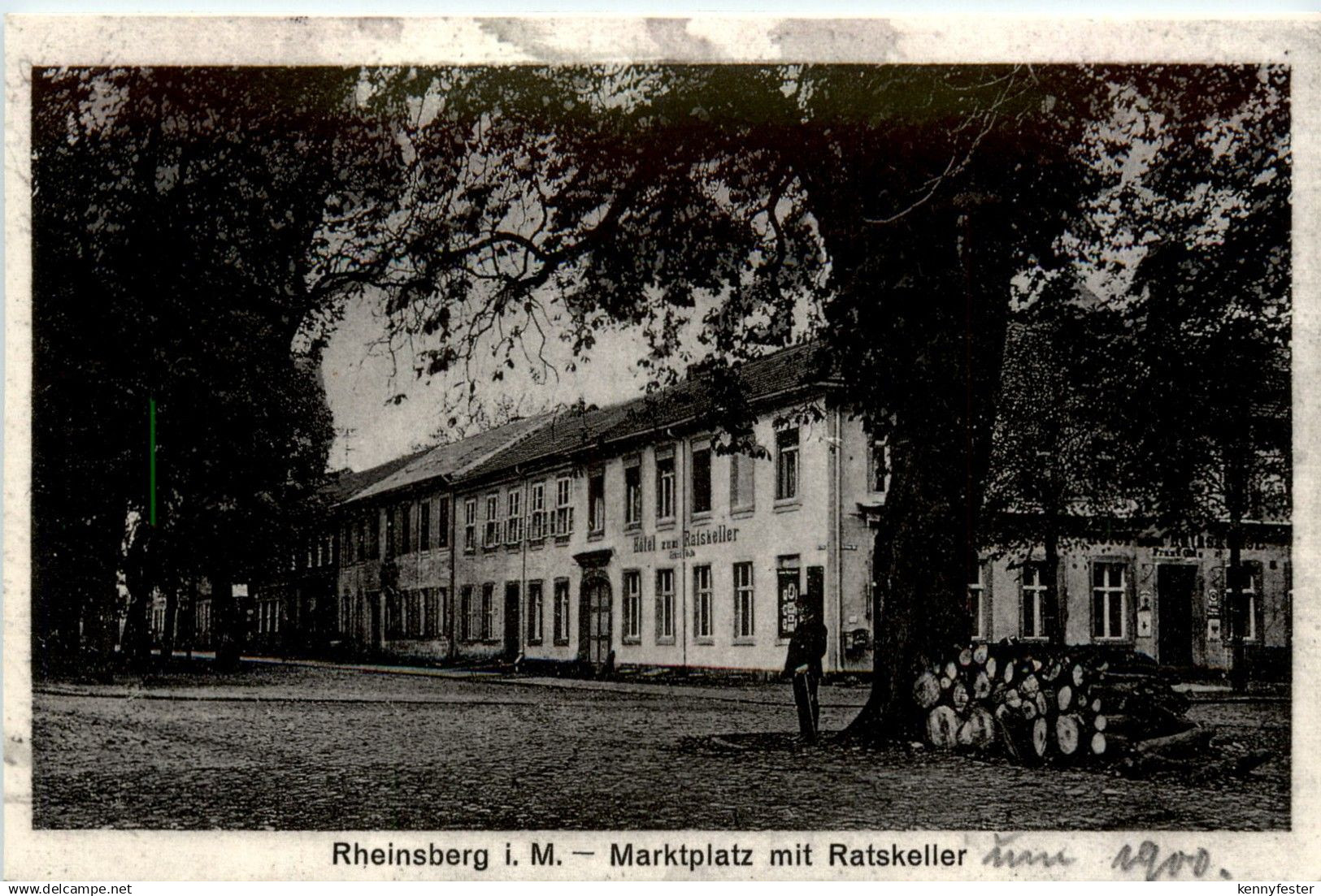 Rheinsberg - REPRO