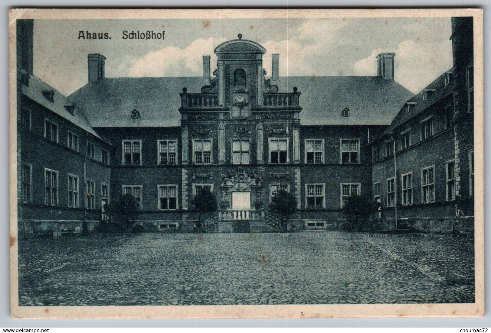 (Rhénanie du Nord Westphalie) 166, Ahaus. Schollhof