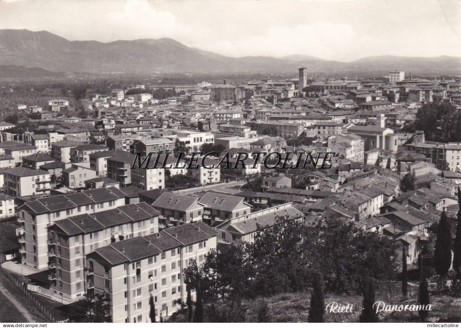 RIETI:  Panorama    1960