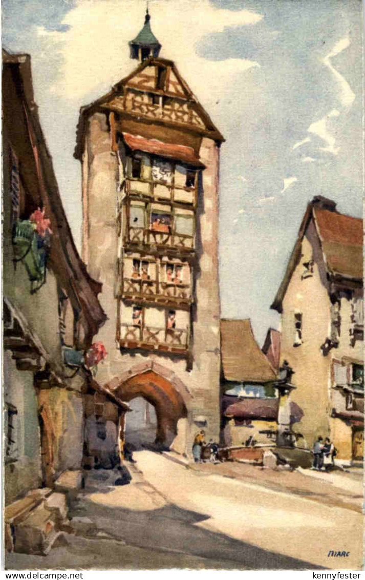 Riquewihr - Dolder