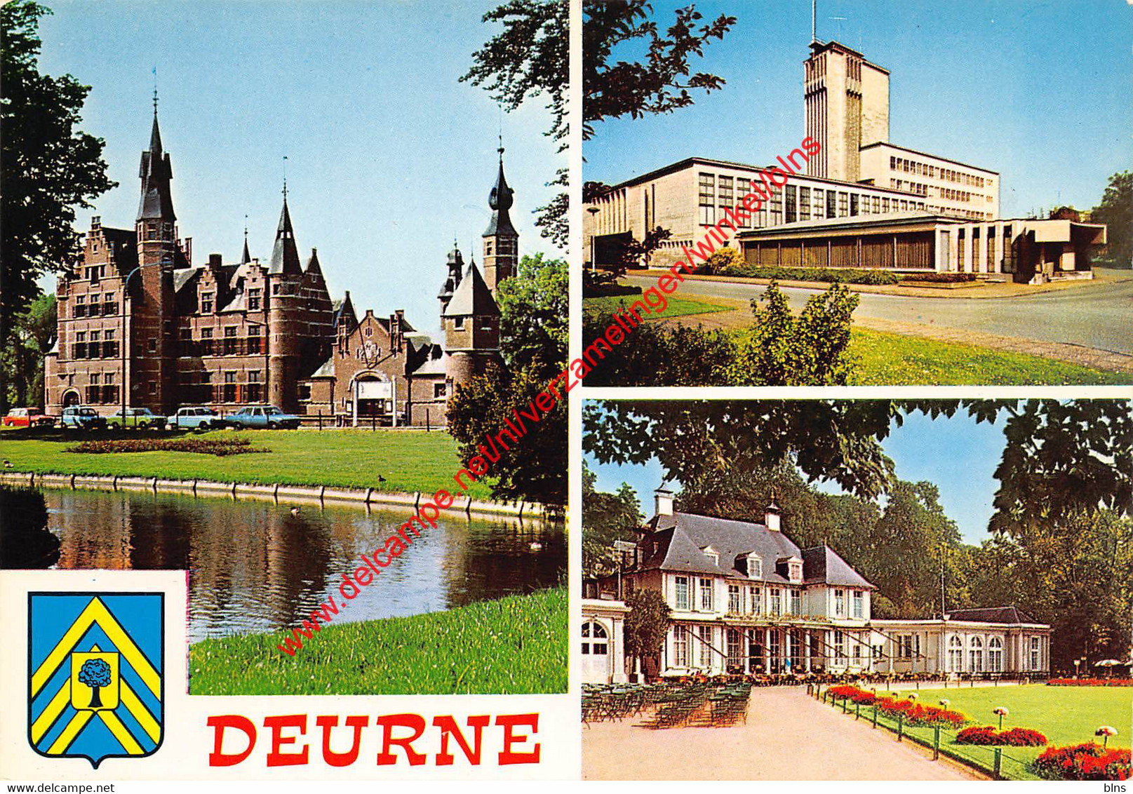 Rivierenhof - Deurne