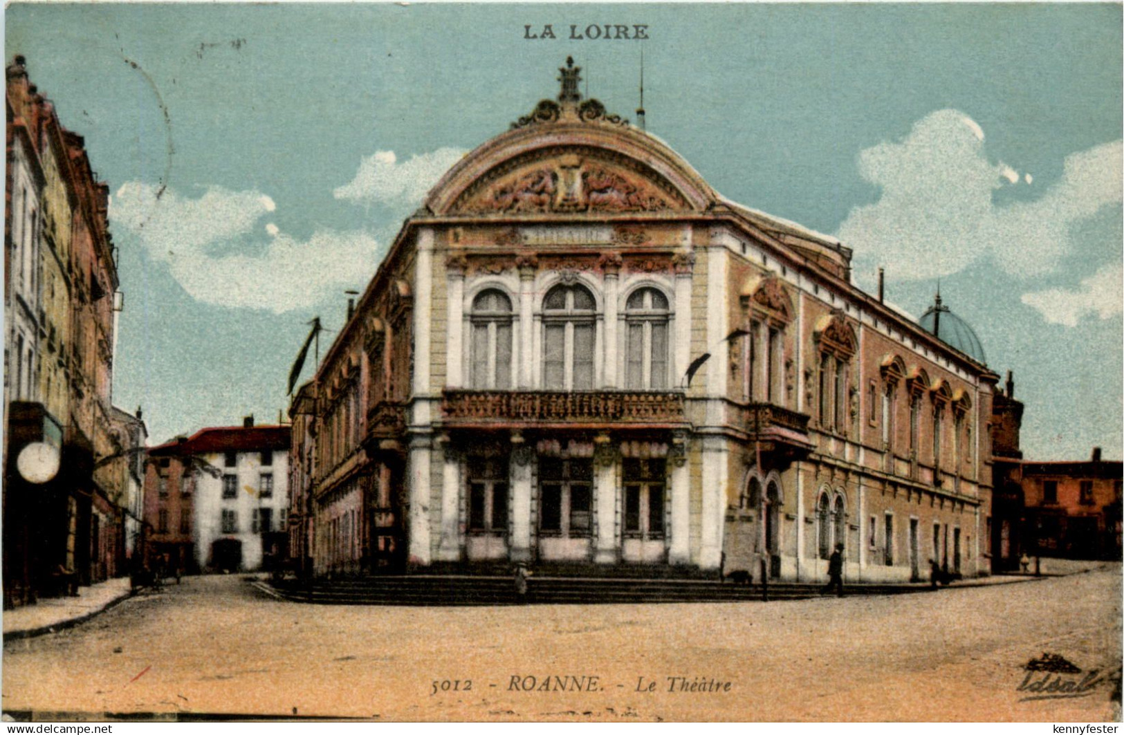 Roanne, Le Theatre