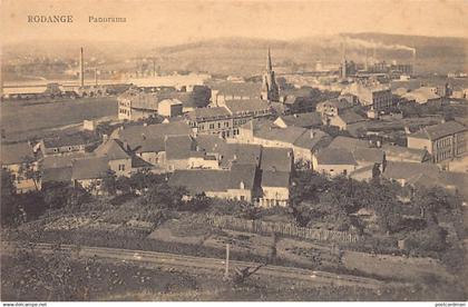 Luxembourg - RODANGE - Panorama - Ed. H. Chansay