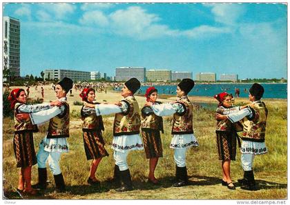 MAMAIA EQUIPE DE DANSES DE LA MOLDAVIE