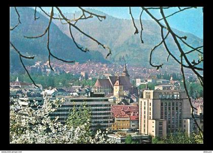 Roumanie - Brasov - Vue Générale - Romania - Rumania - CPM - Voir Scans Recto-Verso