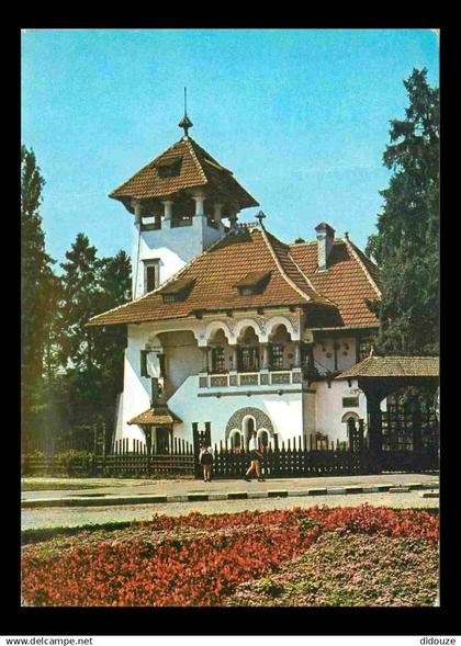 Roumanie - Bucaresti - Muzeul - Romania - Rumania - CPM - Voir Scans Recto-Verso