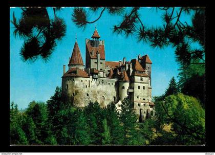 Roumanie - Castelul Bran - Château - Romania - Rumania - CPM - Voir Scans Recto-Verso