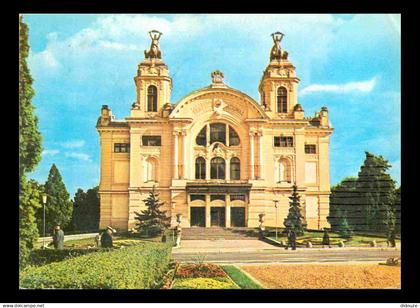 Roumanie - Cluj - Teatrul national - Romania - Rumania - CPM - Voir Scans Recto-Verso