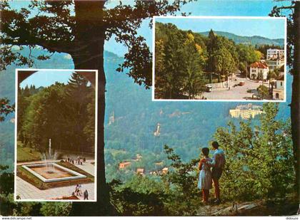 Roumanie - Govora - Multivues - Romania - Rumania - CPM - Voir Scans Recto-Verso