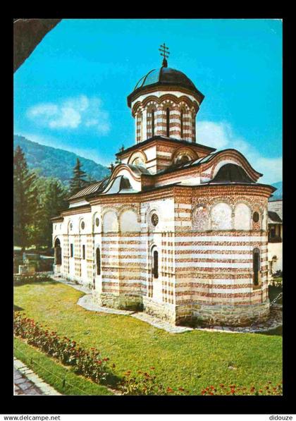 Roumanie - Manastirea Cozia - Romania - Rumania - CPM - Voir Scans Recto-Verso