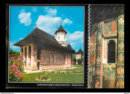 Roumanie - Manastirea Moldovita - Romania - Rumania - CPM - Voir Scans Recto-Verso