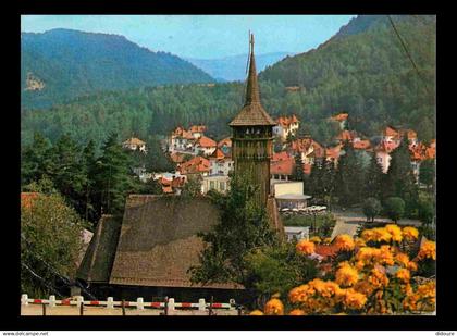 Roumanie - Olanesti - Vedere - Romania - Rumania - CPM - Voir Scans Recto-Verso