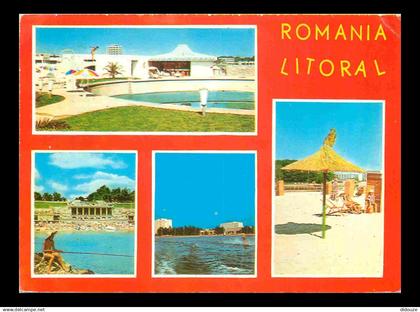 Roumanie - Romania litoral - Multivues - Romania - Rumania - CPM - Voir Scans Recto-Verso