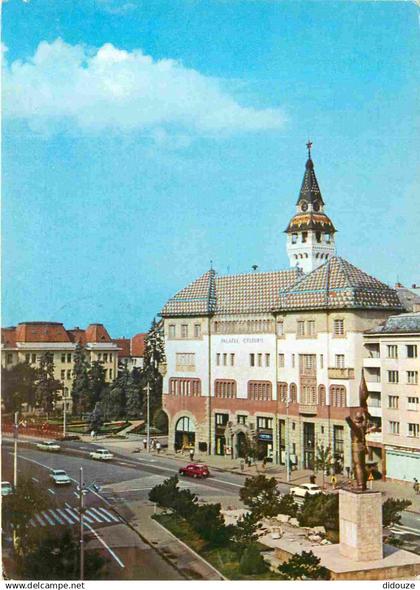 Roumanie - TG Mures - Vedere - Romania - Rumania - CPM - Voir Scans Recto-Verso