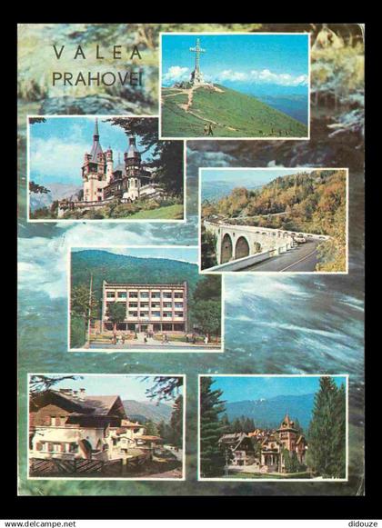 Roumanie - Valea Prahovei - Multivues - Romania - Rumania - CPM - Voir Scans Recto-Verso