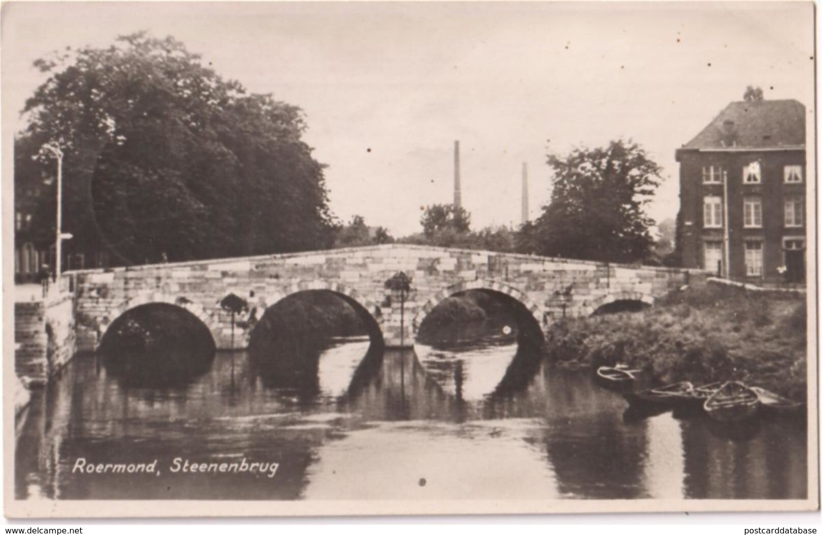 Roermond - Steenenbrug