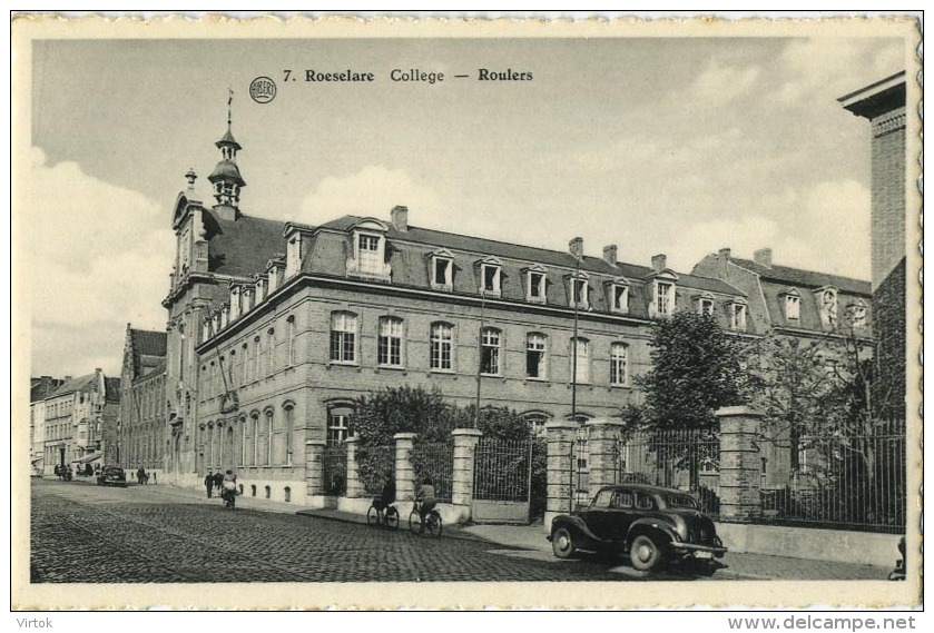 Roeselare :  College