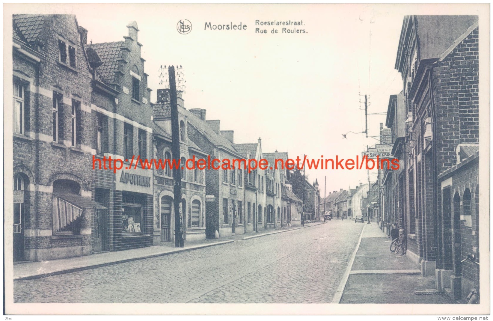 Roeselarestraat Moorslede