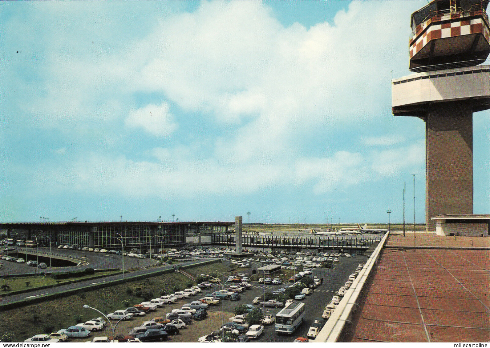 #ROMA - FIUMICINO: AEROPORTO LEONARDO DA VINCI