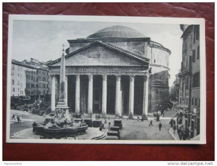 Roma - Il Pantheon