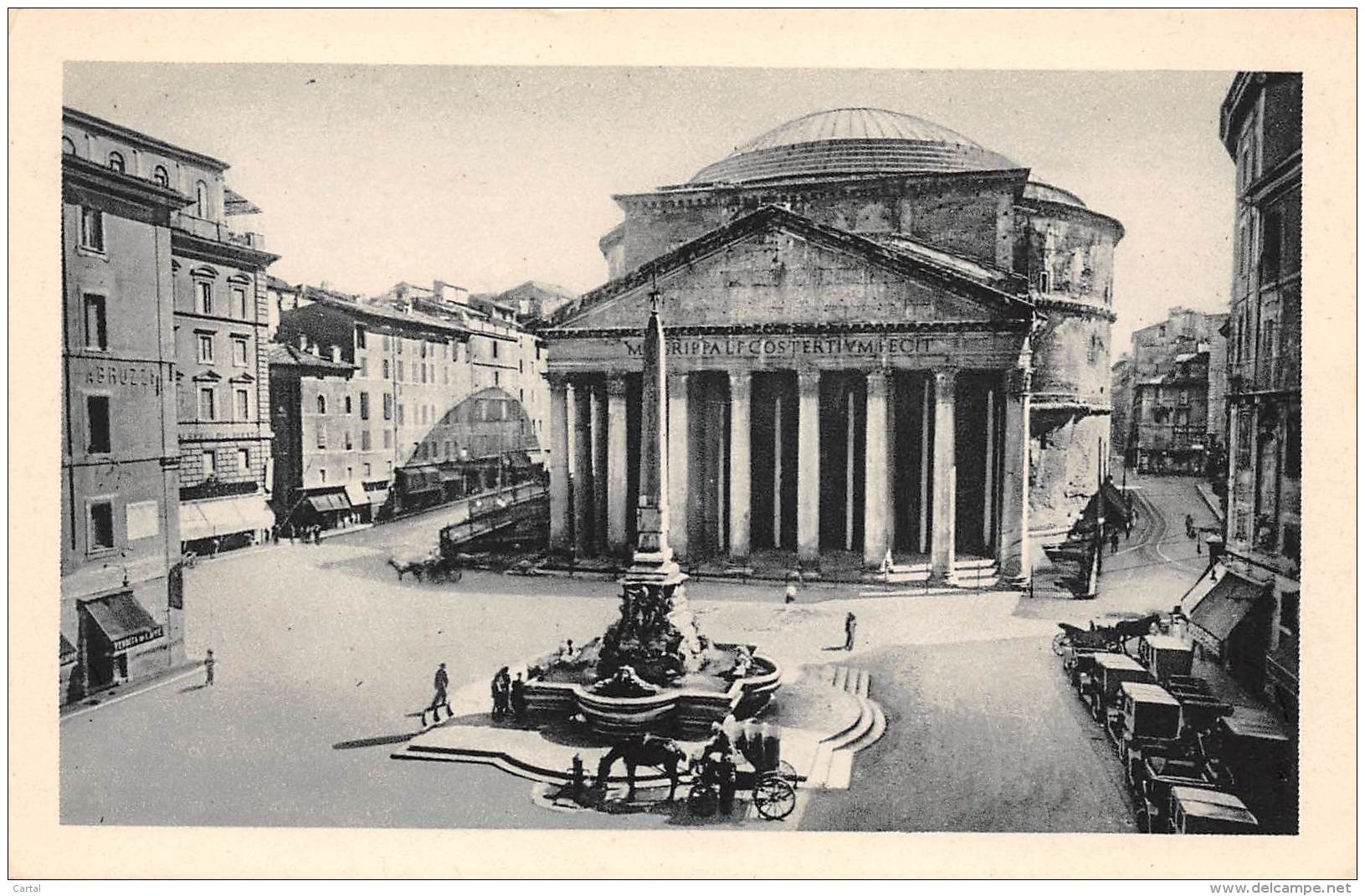 ROMA - Il Pantheon