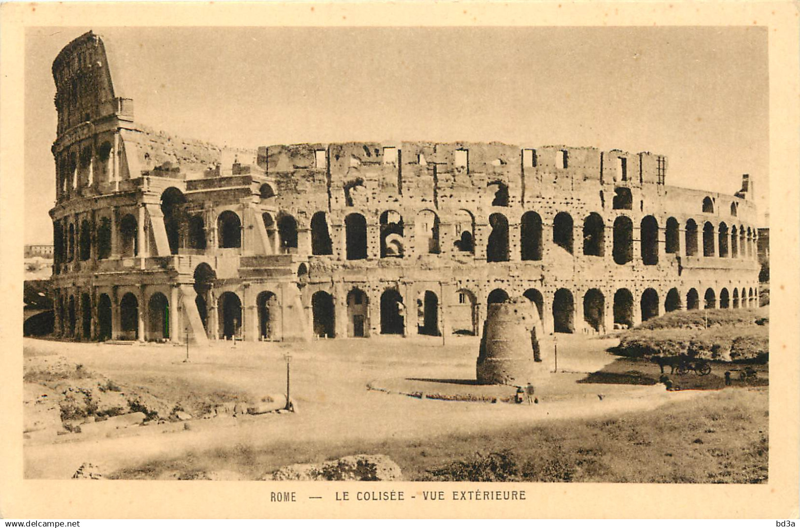 ROMA - LE COLISEE