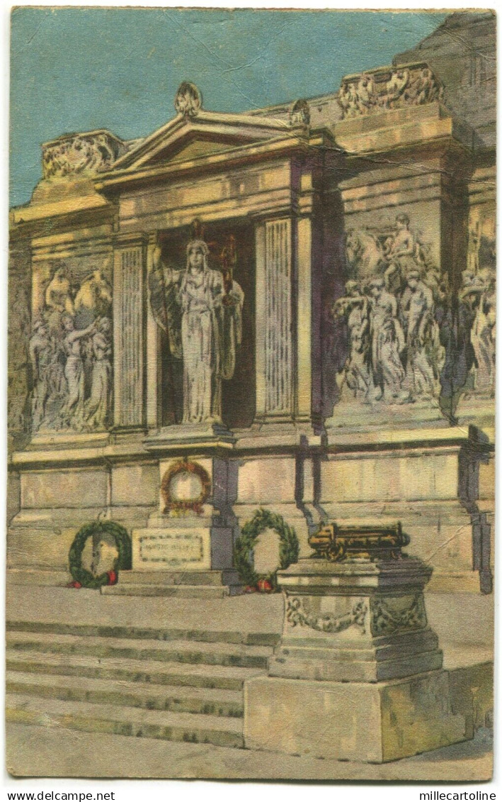 ROMA, Monumento a Vittorio Emanuele II, Altare della Patria, 1924