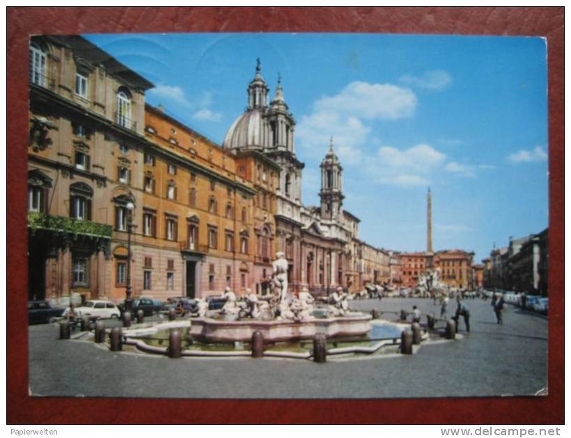 Roma - Piazza Navona