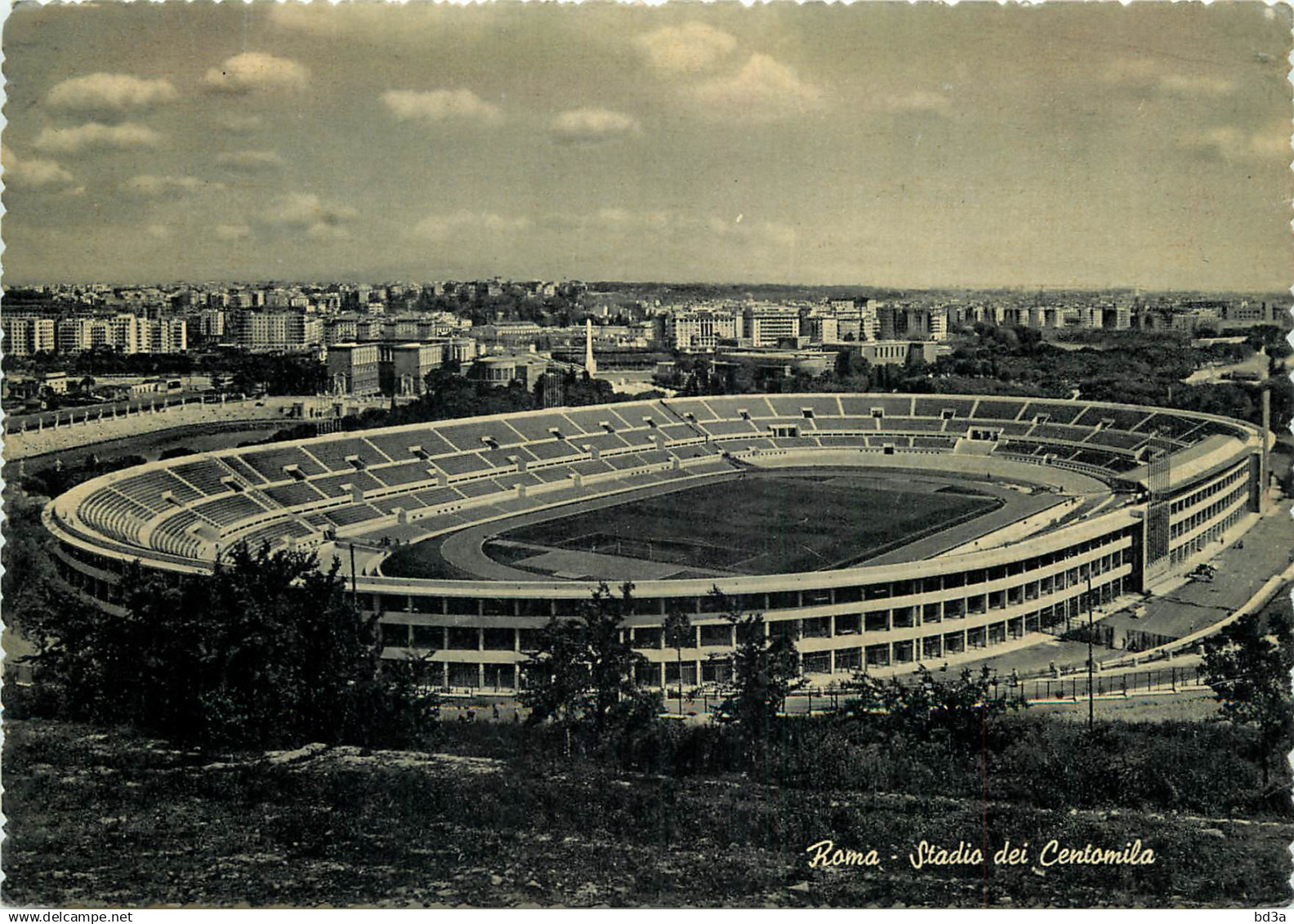 ROMA - STADIUM