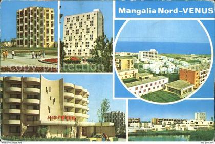 72457151 Mangalia Nord Venus Stadtansichten Mangalia Nord Venus