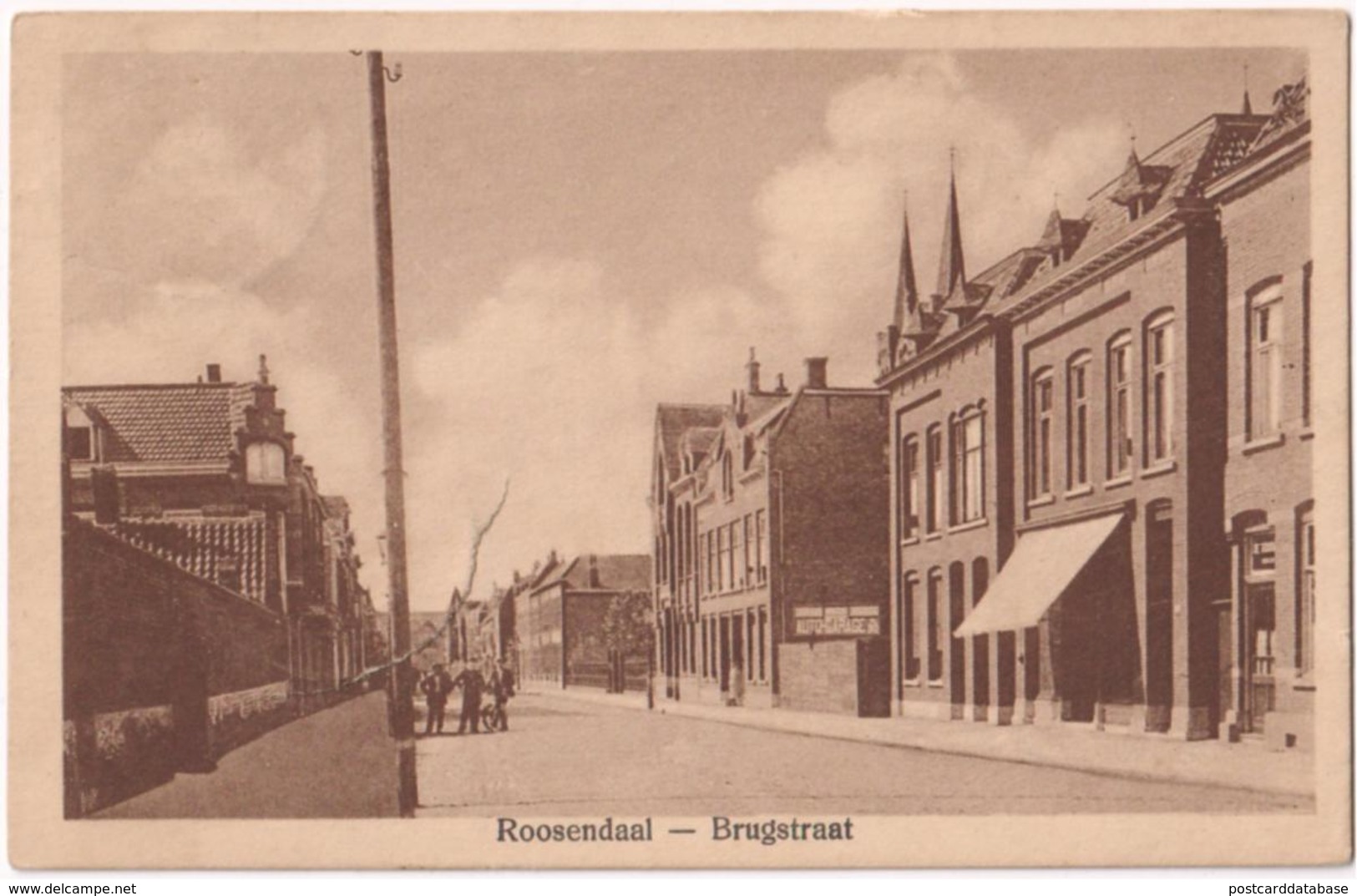 Roosendaal - Brugstraat