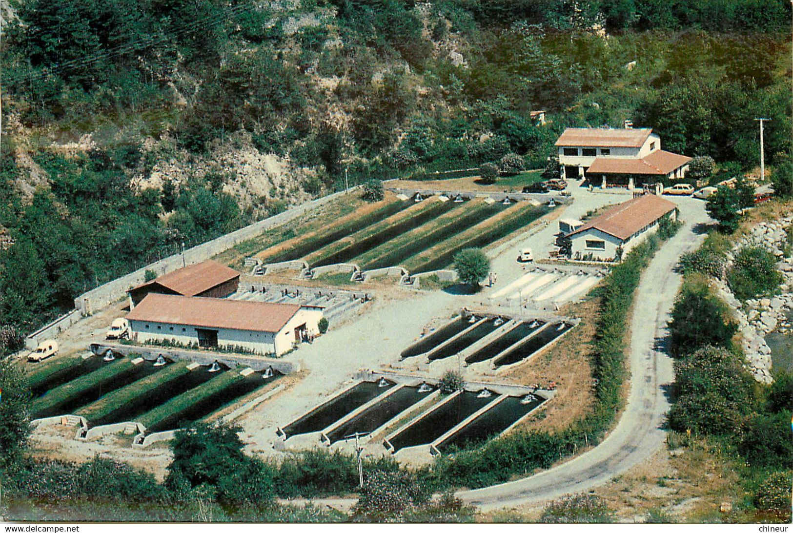 ROQUEBILLIERE CENTRE PISCICOLE