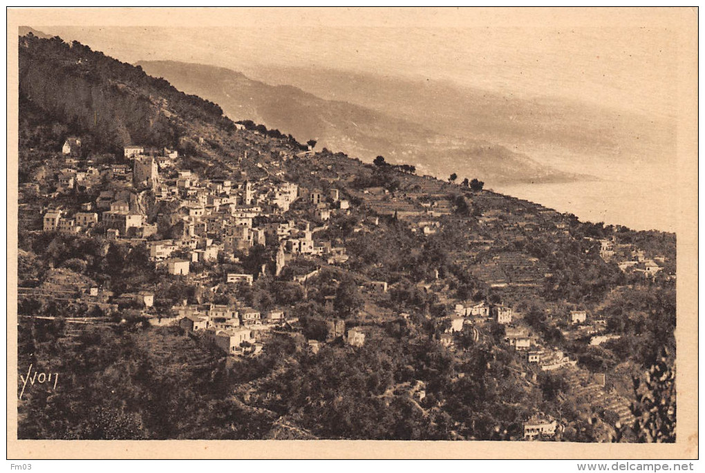 Roquebrune Cap Martin