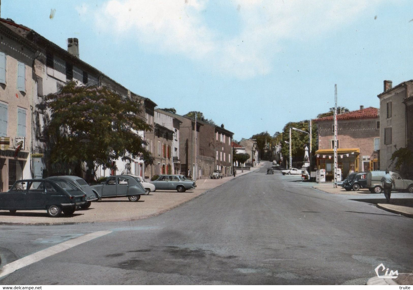 ROQUECOURBE AVENUE ALBERT-BATIGNE