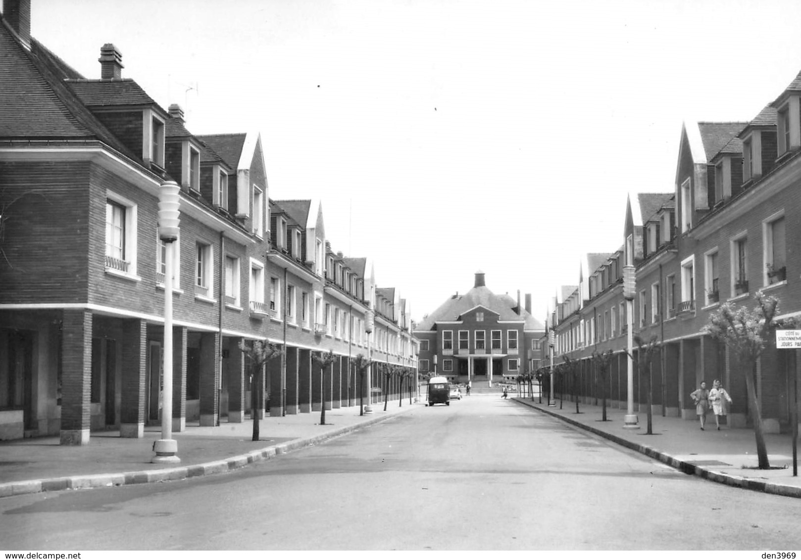 Rosières-en-Santerre - Rue du Niger